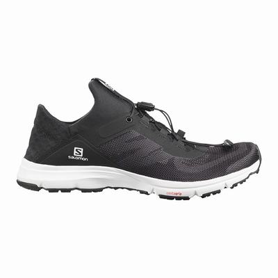 Dámské Boty Do Vody Salomon AMPHIB BOLD 2 Černé/Bílé SA86721-917